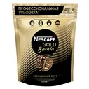 Кофе растворимый Nescafe gold barista пакет 400 г