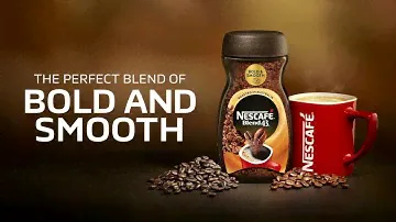 NESCAFÉ BLEND 43. The perfect blend of BOLD & SMOOTH, made right here in Queensland.