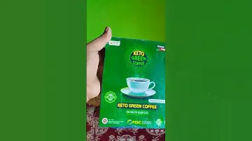 Keto green coffee #green #coffee  #youtubeshorts #habijabiwork