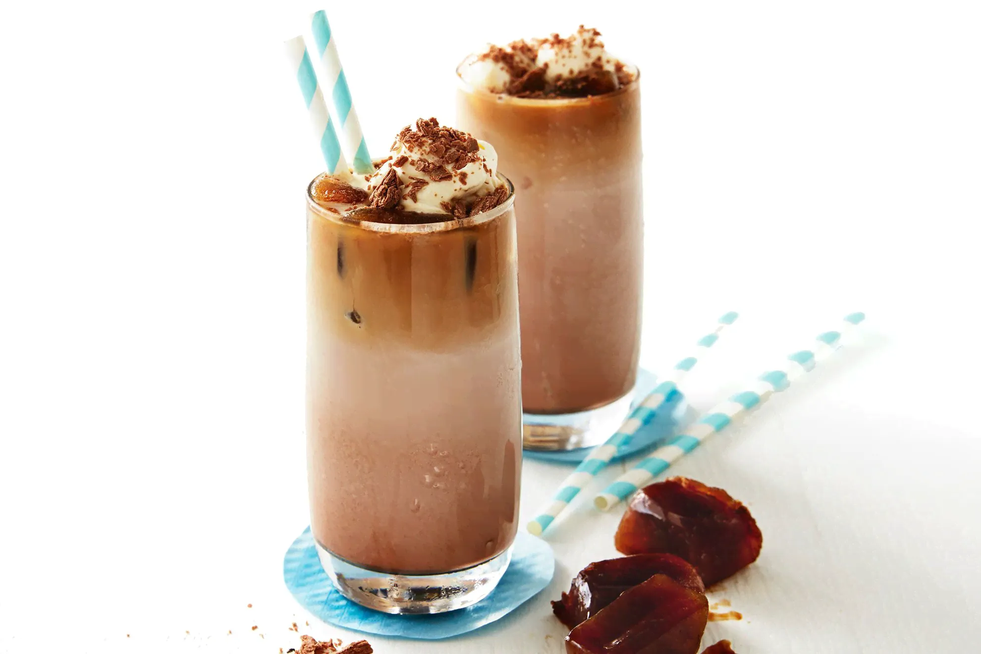 nescafe mocha iced