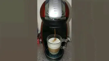 Mocha Coffee | Dolce Gusto Genio 2