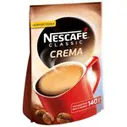 Кофе растворимый Nescafe Classic Crema с пенкой, пакет