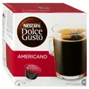 Nescafe Нескафе Дольче Густо Американо Dolce Gusto Americano 16 капсул