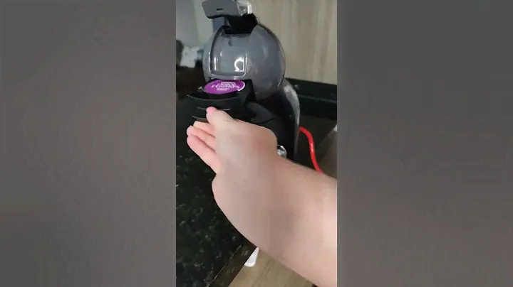 DOLCE GUSTO ☕ CHOCOCINO NA DOLCE GUSTO