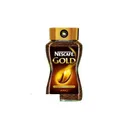 Кофе растворимый Nescafe Gold, 190г, сублимированный в стеклянной банке