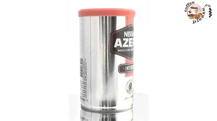 Nescafe Azera Intenso 100g