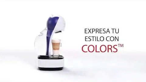 Nueva NESCAFÉ® Dolce Gusto® COLORS™