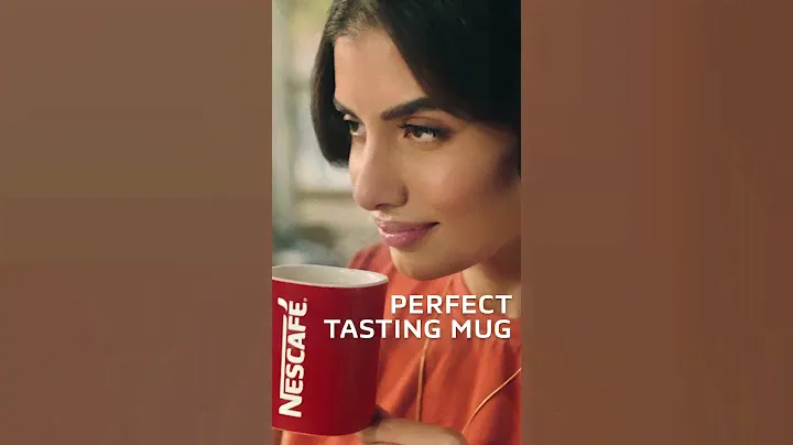 New NESCAFE 3 in 1