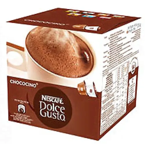 Кофе в капсулах Nescafe Dolce Gusto Чокочино-0