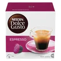 Кофе в капсулах NESCAFE "Espresso" для кофемашин Dolce Gusto, 16 шт. х 6 г, 5219839