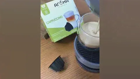 CAPPUCCINO AROMA SELEZIONE - Cápsulas compatíveis com as máquinas Nescafé® DolceGusto®
