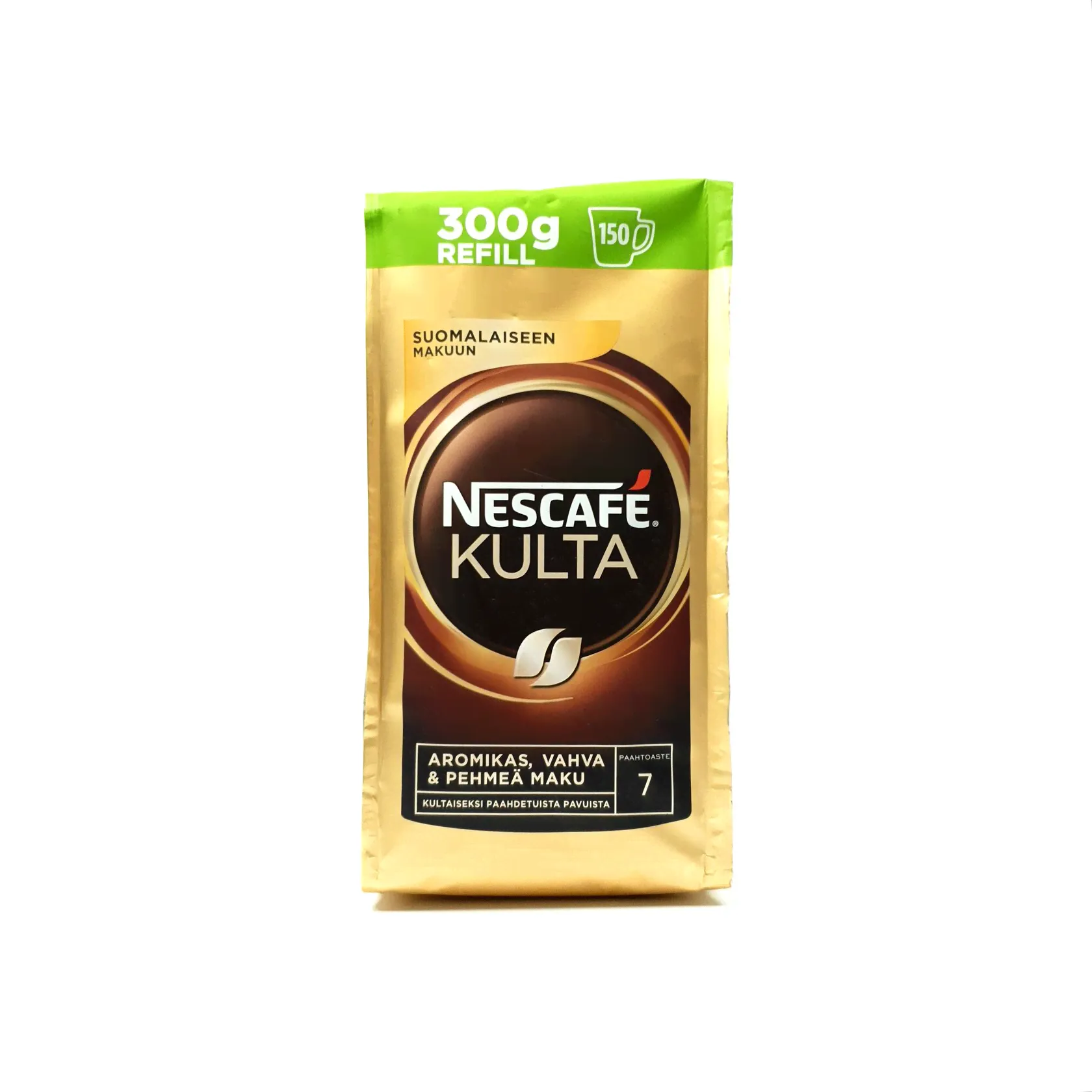 Кофе растворимый Nescafe Kulta 300г-0