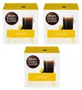 Капсулы Nescafe Dolce Gusto кофе grande 3x16 шт.