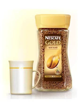 NESCAFE® GOLD МЯГКИЙ оптом-0