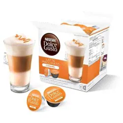 Nescafe    Nescafe Dolce Gusto Latte Macchiato Caramel (16 .)-1