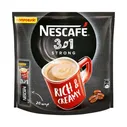 Кофе растворимый Nescafe 3 в 1 Крепкий 20х16 г