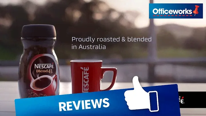 Nescafe Blend 43 Instant Coffee