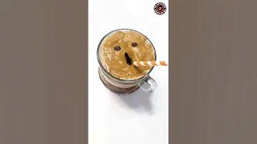 Vietnamese milk coffee  #coffeerecipe #coffee