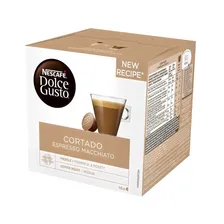 Nescafe Dolce Gusto Cortado Кофе в капсулах для кофемашин (16 штук в упаковке)