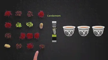 NESCAFÉ Arabiana - The 4 Flavours