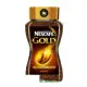 Кофе растворимый Nescafe Gold, 190г, сублимированный в стеклянной банке