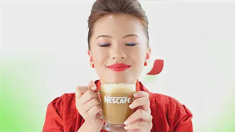 It’s holiday time with new NESCAFÉ Latte Coconut
