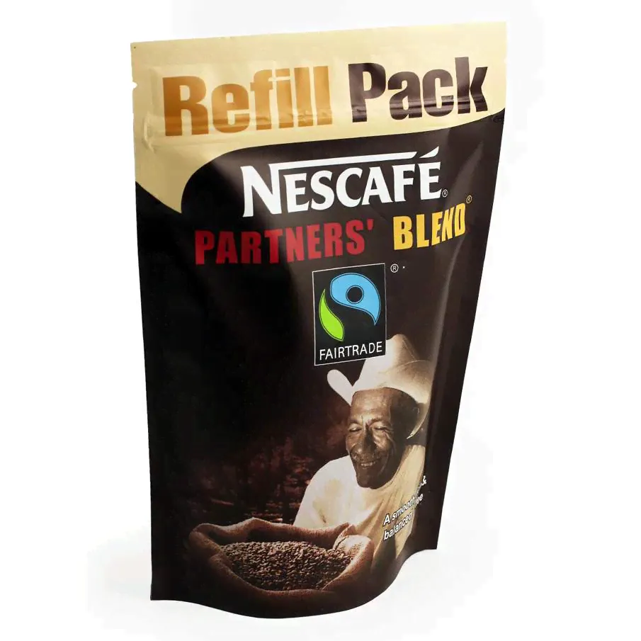 Кофе Nescafe partners blend (Нескафе "Партнёрский Купаж") 150гр.