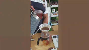 Кофейная выставка в Каракасе