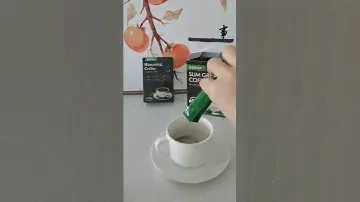 Slim Green Coffee