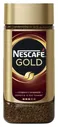 Nescafe Кофе Nescafe Gold раств.субл.190г стекло