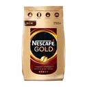 Кофе Nescafe Gold растворимый 750 гр