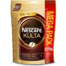 Nescafe (Нескафе) Культа 275г. сублимированный (Финляндия)