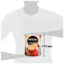 Кофе растворимый Nescafe Classic Crema с пенкой, пакет