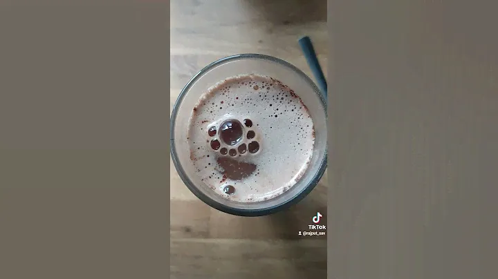 Double Chocolate Mocha