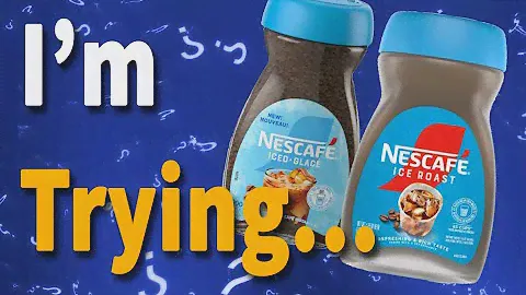 Is the New Nescafe Instant Iced Coffee Better Than Regular Instant?