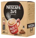 Nescafe Кофе Nescafe 3 в 1 мягкий раств., шоу-бокс, 20штx14,5г