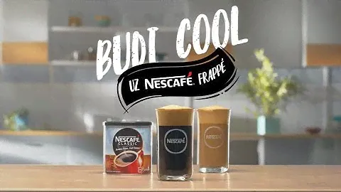 NESCAFÉ® Classic Frappé (36’) BiH