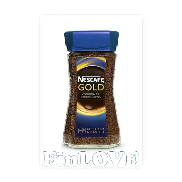 NESCAFE (НЕСКАФЕ) без кофеина 100 гр-0