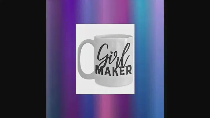 Girl Maker Gift Idea Best Funny Dad Mom White Coffee Mug Birthday Christmas 11/15 Oz From Daughter