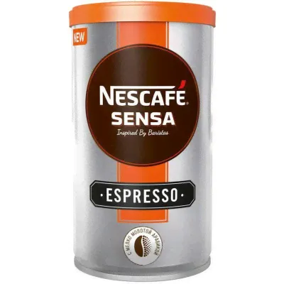 Кофе растворимый Nescafe Sensa Эспрессо 100 г-0