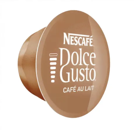 Капсулы кофе Nescafe Dolce Gusto Cafe au lait 16шт 12148061