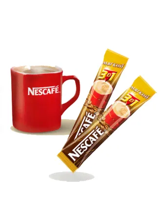 NESCAFE® 3 В 1 МЯГКИЙ оптом