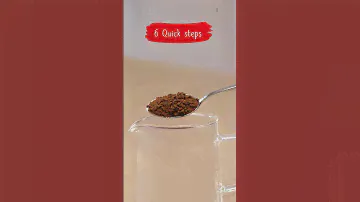 Instant Iced Vanilla Latte | #MakeItYourWay with NESCAFÉ