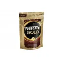 Кофе растворимый с добавлением молотого Gold, пакет 500 г, Nescafe