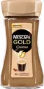 Растворимый кофе Nescafe GOLD Crema в стекле, 95 г