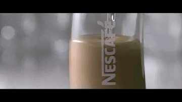 Nescafe Ice Coffee 6 sec