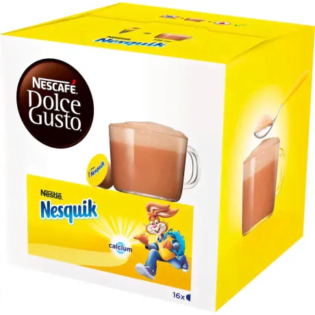 Капсулы кофе Nescafe Dolce Gusto Nesquik 16шт 12291044-3