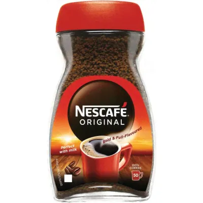 Кофе растворимый Nescafe Original 100 г