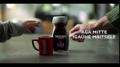 NESCAFÉ CLASSIC BLACK ROAST NEW 06