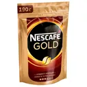 Кофе Nescafe Gold 190г м/у